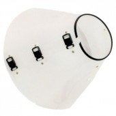 Conjunto de Colar Elizabetano