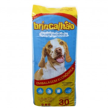 Tapete Higiênico - 30 unidades Tapete Higiênico - 30 unidades
