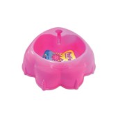Bebedouro Fox Rosa Grande