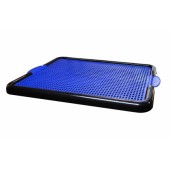 Sanitário Canino Brincalhão Azul