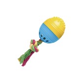 Brinquedo Mordedor Happy Egg P