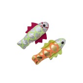 Brinquedo Cat Peixinho Brilhante c/ 2 unidades 