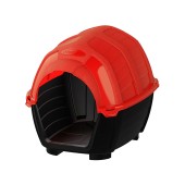 Casinha Stone House Nº 1 Vermelho