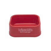 Comedouro Brincalhão Bistrô Vermelho Grande 1000ml