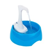 Fonte AquaCat USB Bivolt Azul
