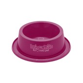 Comedouro Anti Formiga Brincalhão Rosa 300ml
