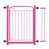 Portão Mix Brincalhão Rosa Grátis Prolongador de 10cm