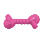 Brinquedo Maciço Osso BrinqBone Rosa G