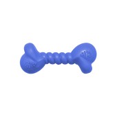 Brinquedo Maciço Osso BrinqBone Azul P