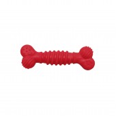 Brinquedo Maciço Osso Superbone Borracha Nº 1 P