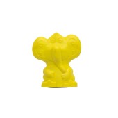 Brinquedo Maciço Elefante Colorido