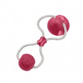 Brinquedo Mordedor Corda Fix Ball