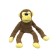 Brinquedo de Pelúcia Macaco