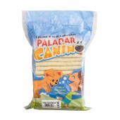 Osso Palito Natural 10mm Paladar Canino 1kg