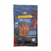 Bifinho Brincalhão Premium Sabor Frutas Vermelhas 60g