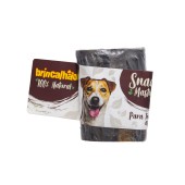 Snacks Mastigáveis Chifre Bovino Brincalhão Caixa c/18 Unidades 