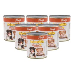 Brincalhão Refeição Completa Frango 280g (Caixa com 12 Unidades)