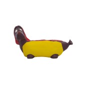 Brinquedo de Látex Hot Dog Latoy