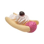 Banana Split Vinil Cores Sortidas