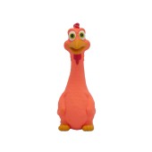 Brinquedo de Látex Galinho Latoy