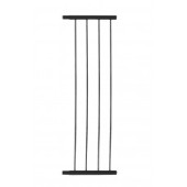 Prolongador Portão Mix 20cm Preto Brincalhão