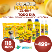 Combo Todo Dia Mix