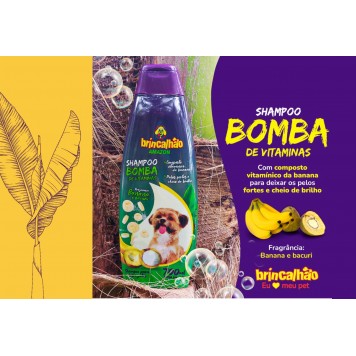 Combo Shampoo Brincalhão Bomba/Detox-2