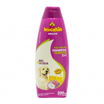 Combo Shampoo Brincalhão Amazon-3